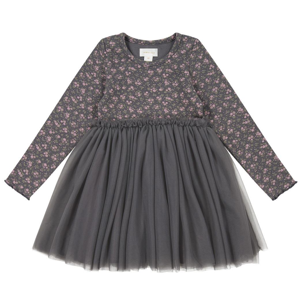 Jamie Kay Anna Tulle Dress  1-2Y